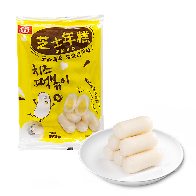 桂冠芝士年糕价格走势及口感评测|什么软件可以看京东面点价格趋势