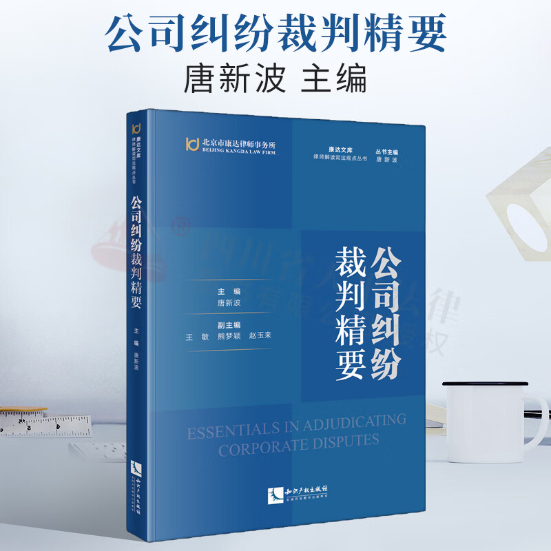 公司纠纷裁判精要