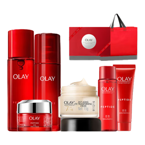 ���ڲ����������ͣ�OLAY��2�����ƿ��װʤ��ˮ�黤����ױƷ��н��¿��嵭�Ʋ�ˮ��ʪ���� 2�����ƿˮ+��+��˪