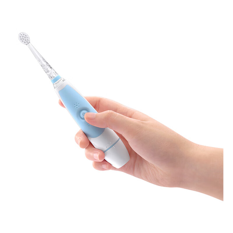 BabySmileS-204B我想问下大家，这个电动牙刷还需要像普通牙刷那样手动竖刷吗？还是只是停留在牙齿上就好，谢谢大家？