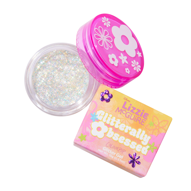 COLOURPOP 迪士尼联名新成长烦恼亮片啫喱眼影膏Sing To Me Paolo 15g