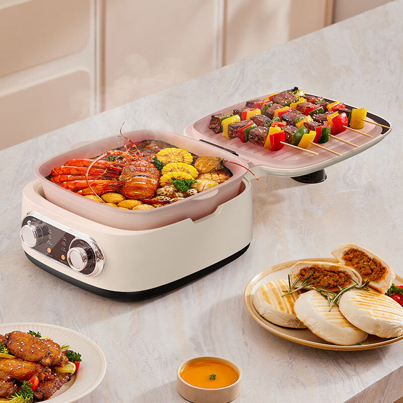 电饼铛十大品牌排行榜，这10款加热均匀，煎烤效果更佳-图片7