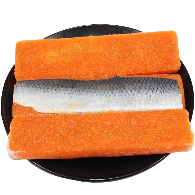 冰天冻地福建希鲮鱼籽海鲜刺身价格走势及口感评测|鱼类历史价格走势