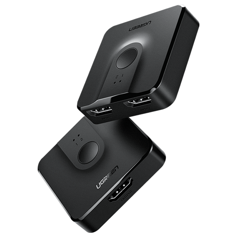 ����HDMI2.0�л�������һ��4K60Hz������Ƶ������һ�ֶ��ʼǱ�������ʾ�ӵ��ӷ���˫����չ�� HDMI˫���л�����4K60Hz�� 31.89Ԫ