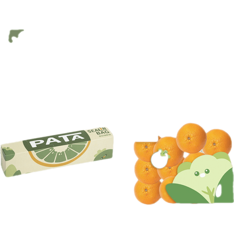 密封袋食品级保鲜袋自封塑封加厚家用冰箱保鲜膜收纳冷冻专用分装带封口 保鲜袋(大号一盒装)【一盒15个】