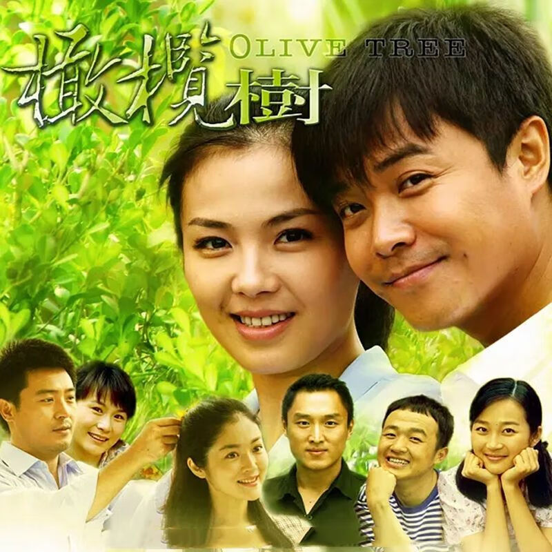 erilles16gu盘橄榄树家庭情感剧高清视频优盘34集完整版:刘涛:陈思诚