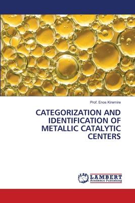 预订categorization and identification of metallic ca
