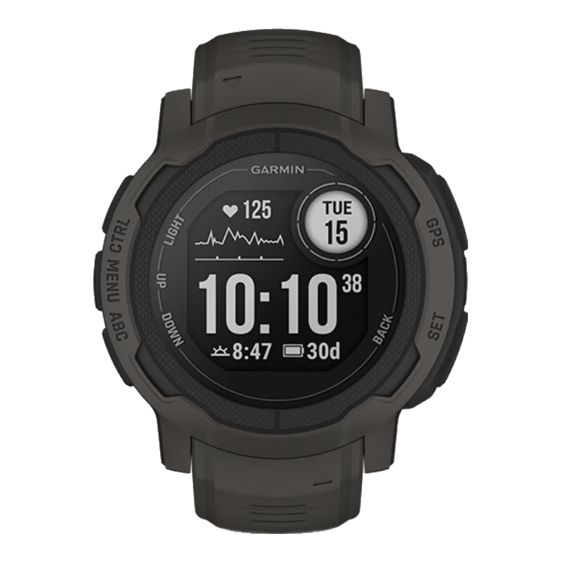 Garmin/���� ���� instinct 2 �����ֱ� ʯī�� �˶��� 1258Ԫ(������)
