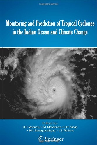 预订 monitoring and prediction of tropical cyclones in the