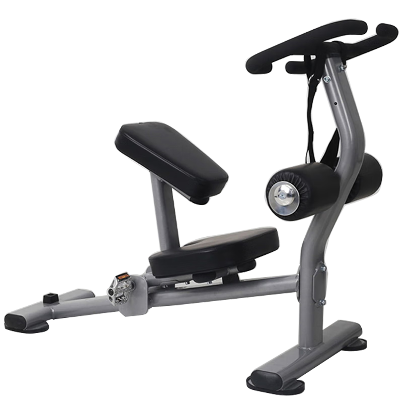 腓特烈（FriedRich）商用拉筋机健身房韧带拉伸训练器多功能压腿肌肉放松康复健身器材 黑色