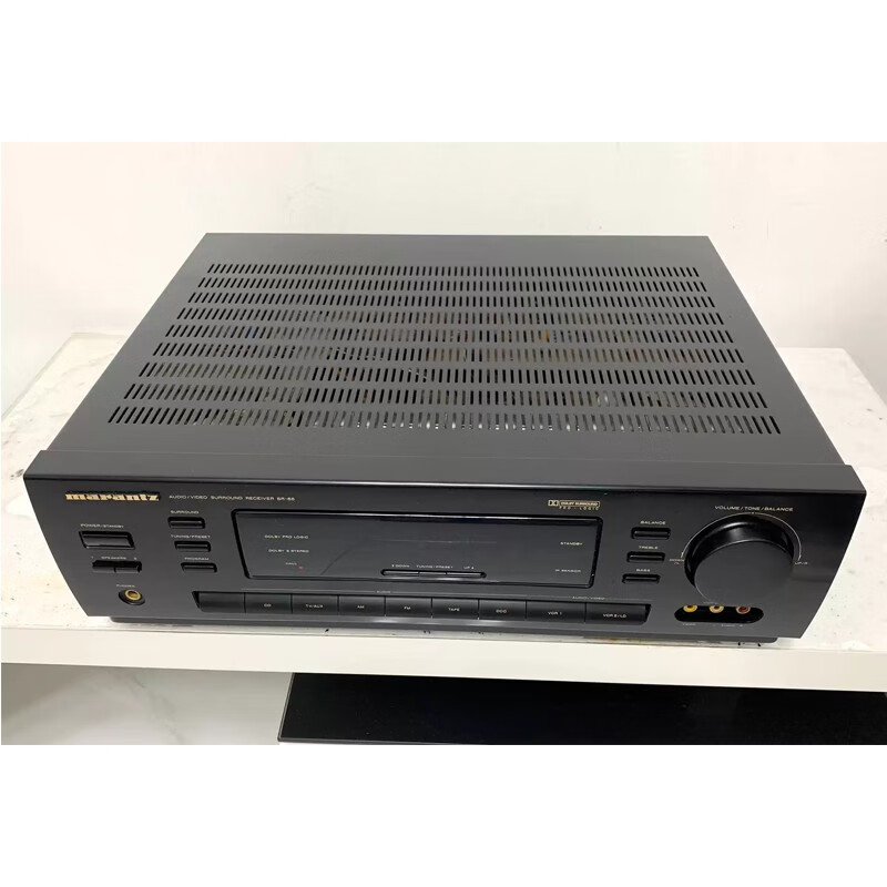 馬蘭士SR66發(fā)燒HIFI功放 二手功放（9新）