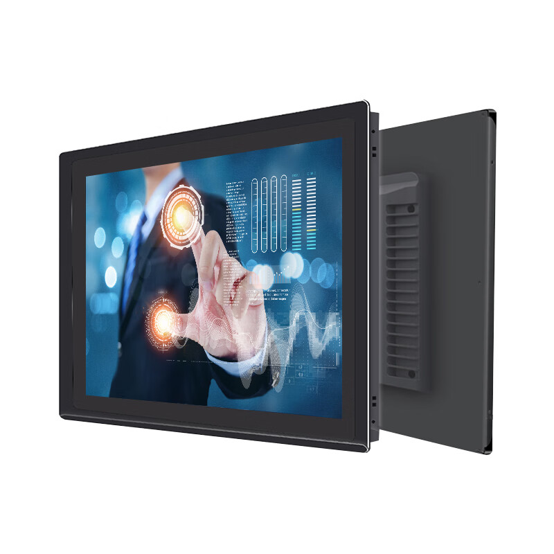 保冠 工业电阻全封闭工控一体机嵌入式触控平板plc安卓电脑电容触摸屏防水防尘自动化设备显示器使用感如何?