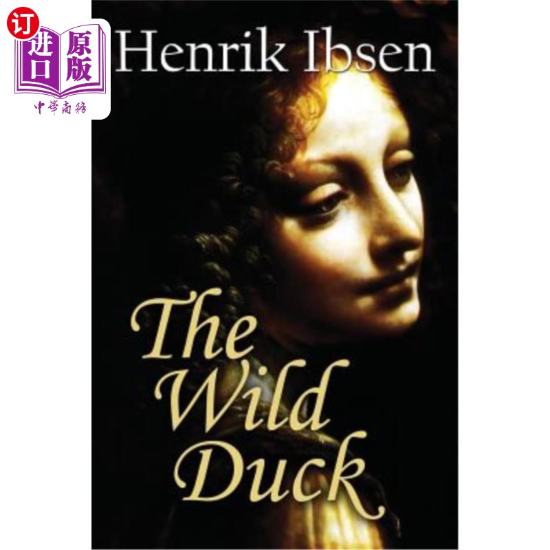 海外直订the wild duck 野鸭