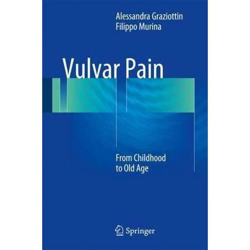 预订 vulvar pain: from childhood to old age