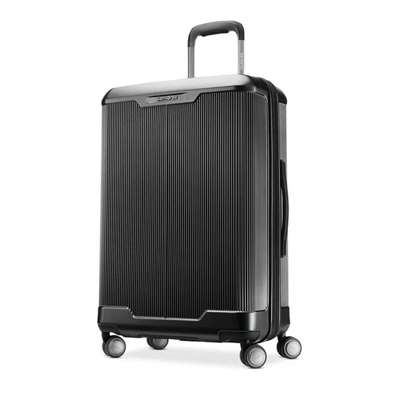 新秀丽(samsonite)行李箱 silhouette 17英寸 商务通勤旅行出差 多