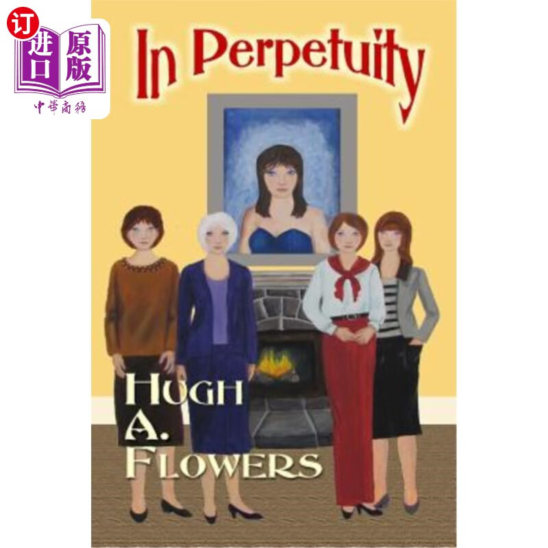 海外直订in perpetuity 永久