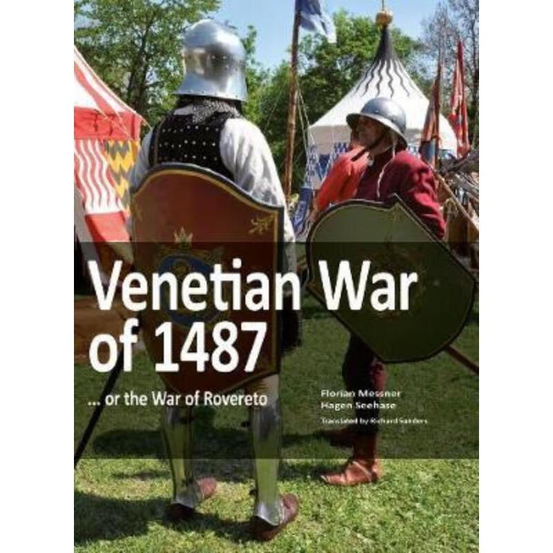 预订venetian war of 1487:. or the war of rovereto.