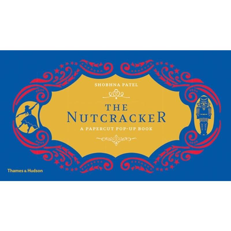 预订the nutcracker:a papercut pop-up book