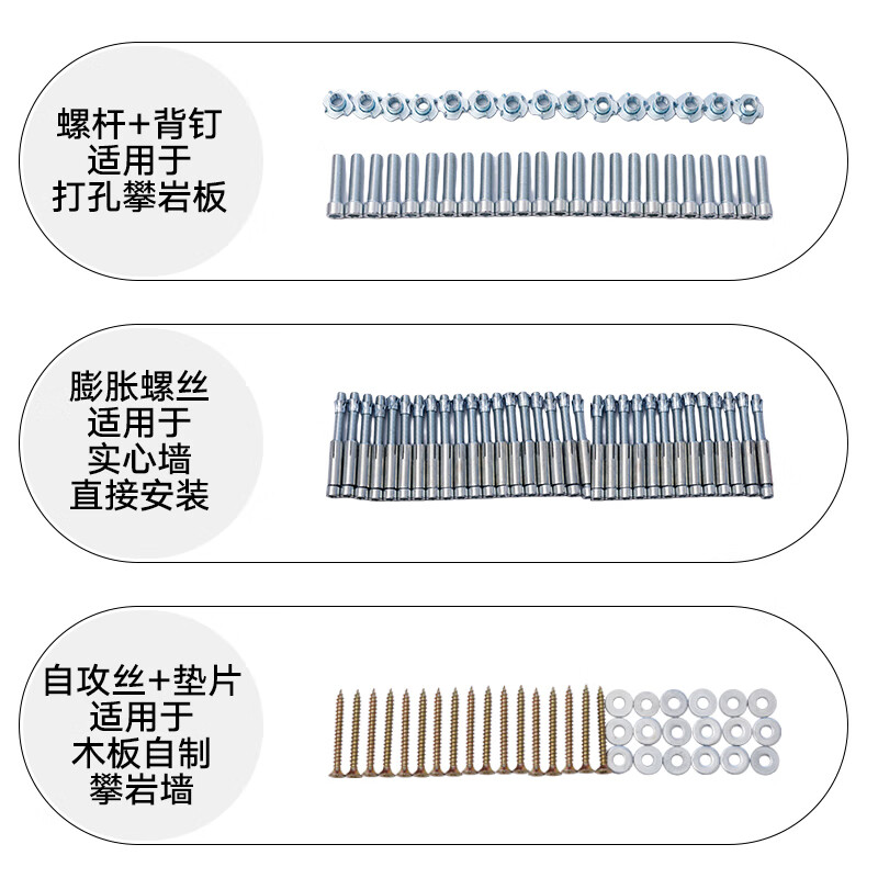 SMVP巖點兒童專用攀巖室內(nèi)家用攀巖墻支點幼兒園早教攀爬點抓手樹脂 聯(lián)系客服備注螺絲