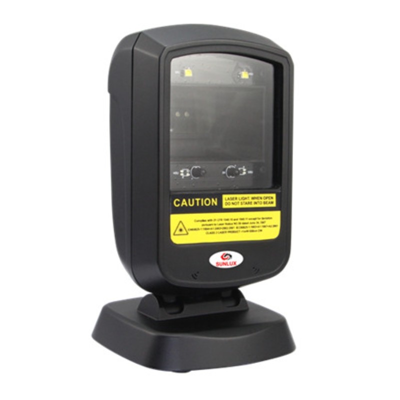 旭龙xl-2303条码二维码扫描器快递单超市药店2300收银商品条码2306