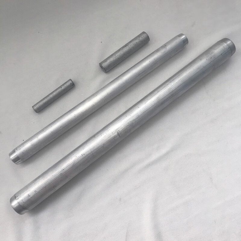 辉周电力接续金具接续管jyd-150/25钢芯铝绞线导线接续管jyd-240/30