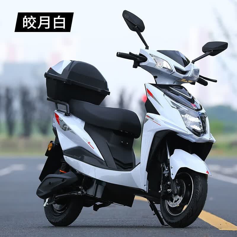 海戈雅迪车型72v战神电动车长跑王电瓶车60v男女电动摩托车92v摩托车