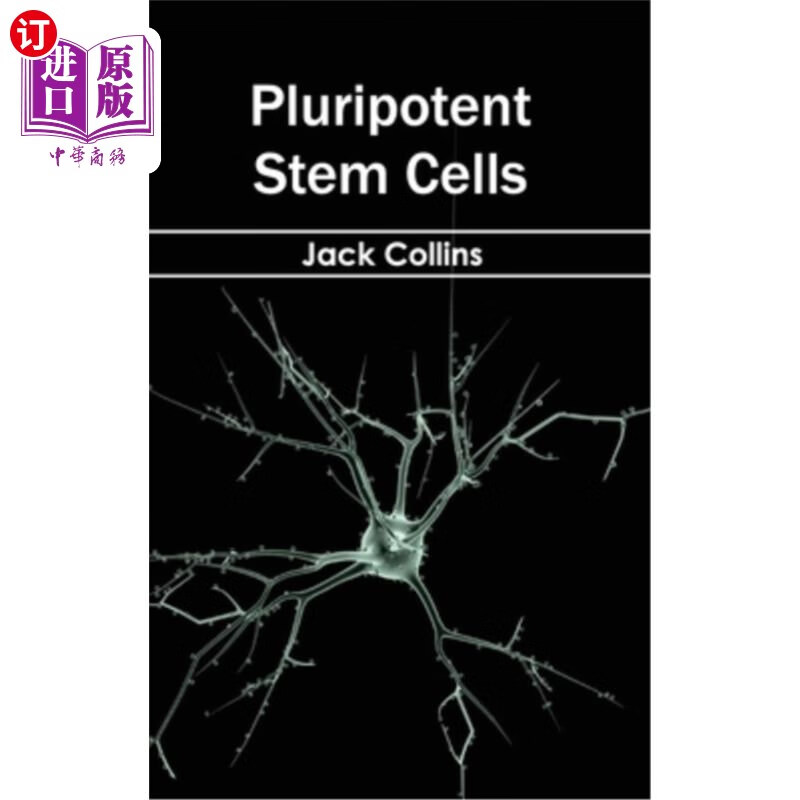 海外直订pluripotent stem cells 多能干细胞