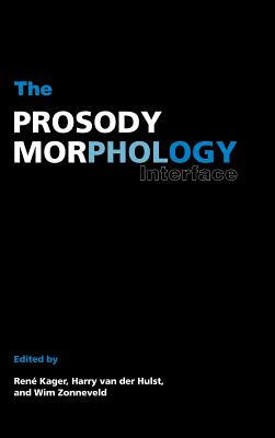 预订 the prosody-morphology interface