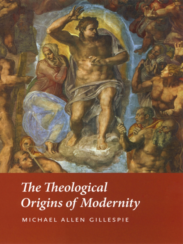 theological origins of modernity(推荐pc阅读)