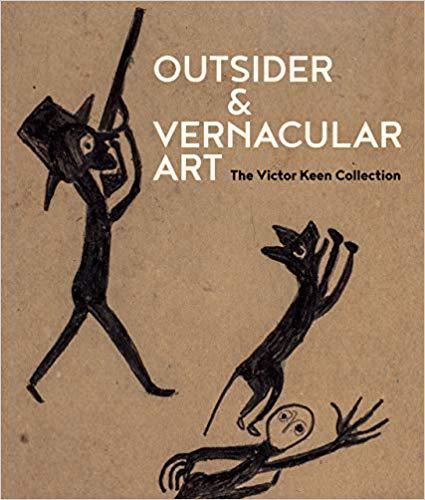 【预订】outsider & vernacular art: the victor