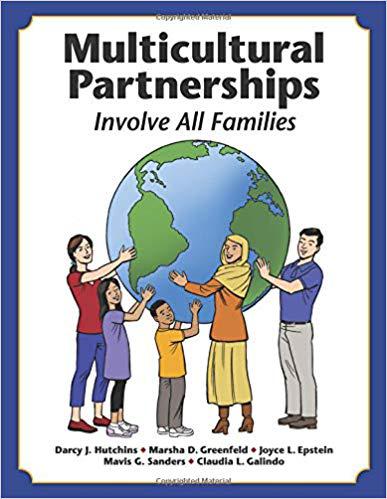 【预订】multicultural partnerships