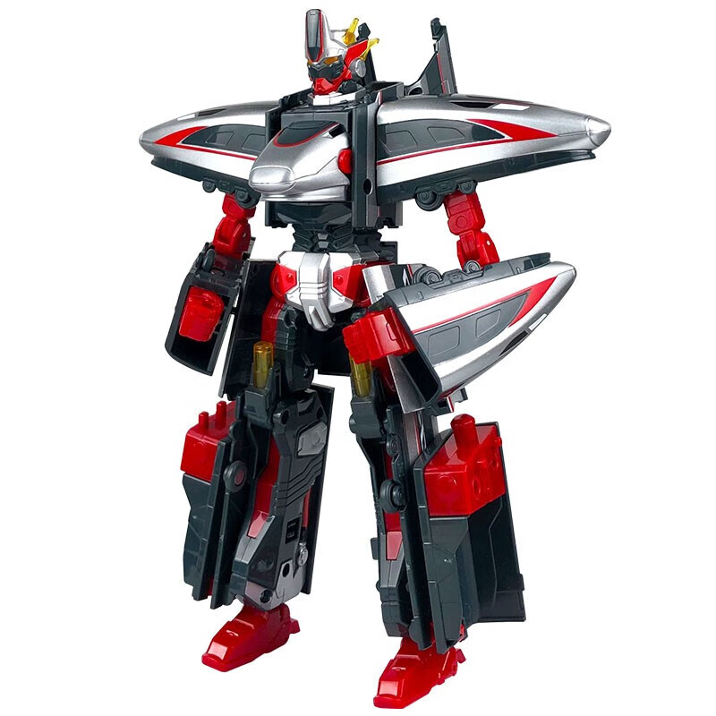 合体机器人变身复兴号天焰御天青龙 【天焰】二合体-复兴号cr400af