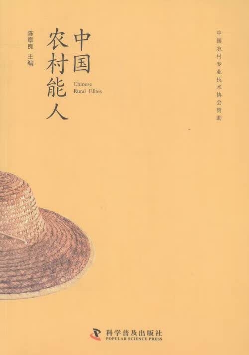 中国农村能人 【正版】