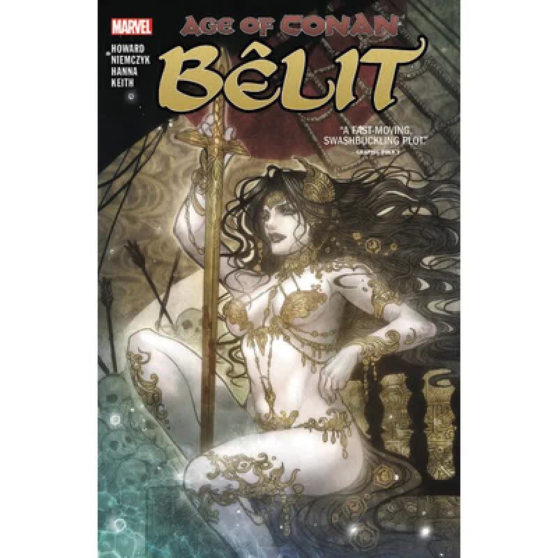 预订 Age of Conan: Belit