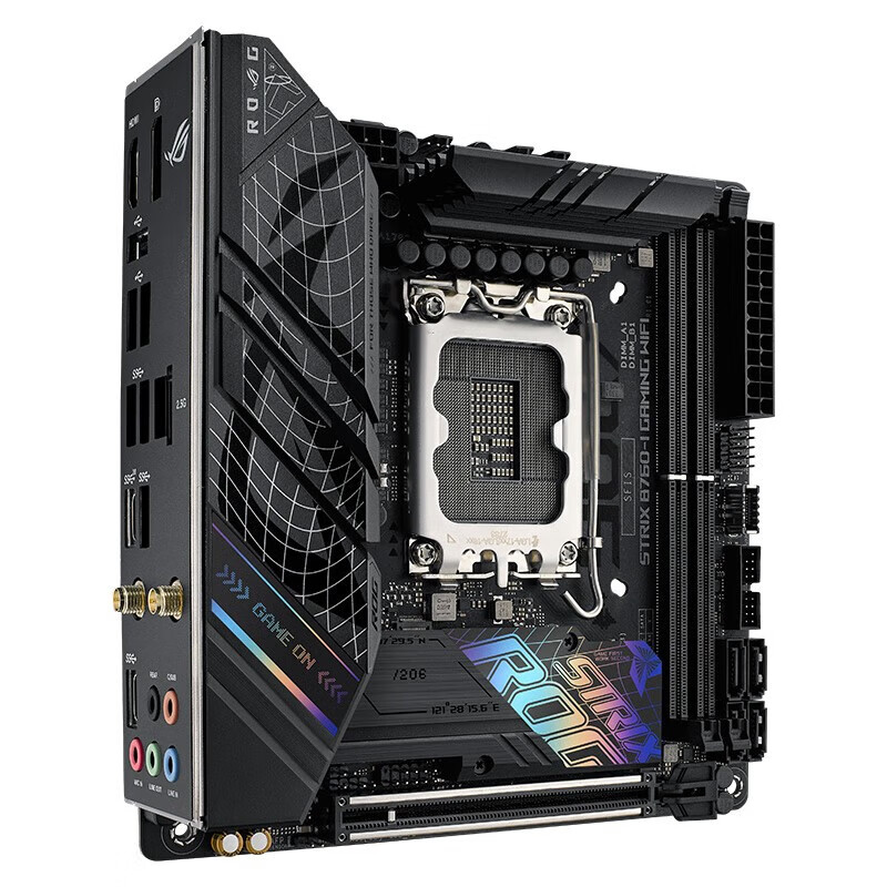 华硕 ROG STRIX B760-I GAMING WIFI 图 6