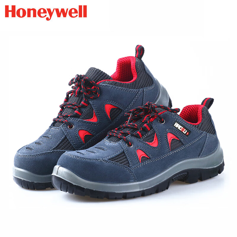 Honeywell 霍尼韦尔 SP2010513 安全鞋定做 Tripper防护鞋6KV绝缘鞋电工劳保鞋 42码 1双