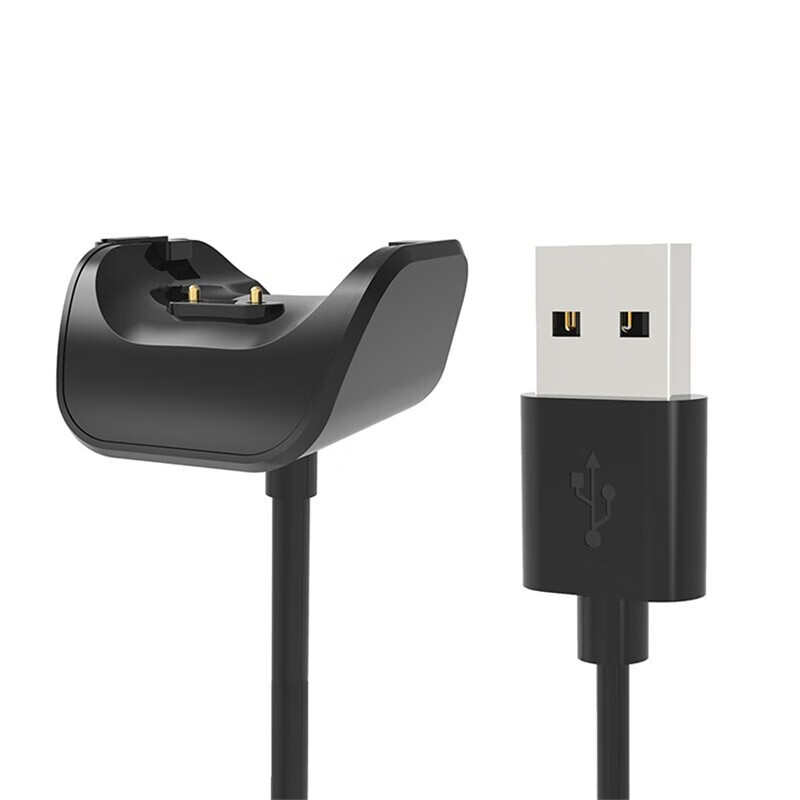 eheh 适用三星 gearfit2智能手环galaxy fit 2 r220充电器座线 【三星