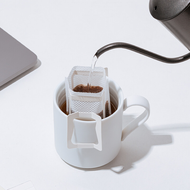 泰摩 timemore 日本进口挂耳咖啡滤纸 便携挂耳咖啡过滤袋50片装