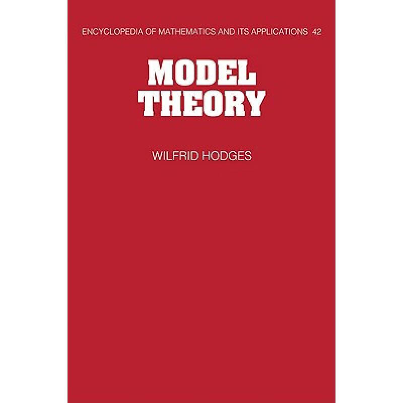 预订 Model Theory: - Model Theory