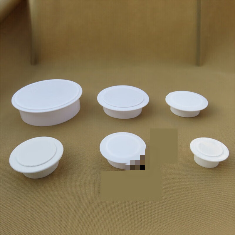 空调洞装饰盖空调眼孔空调口堵盖孔盖堵头墙洞盖墙孔水管道护墙圈 50