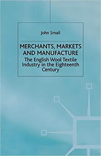 预订 Merchants, Markets and Manufacture