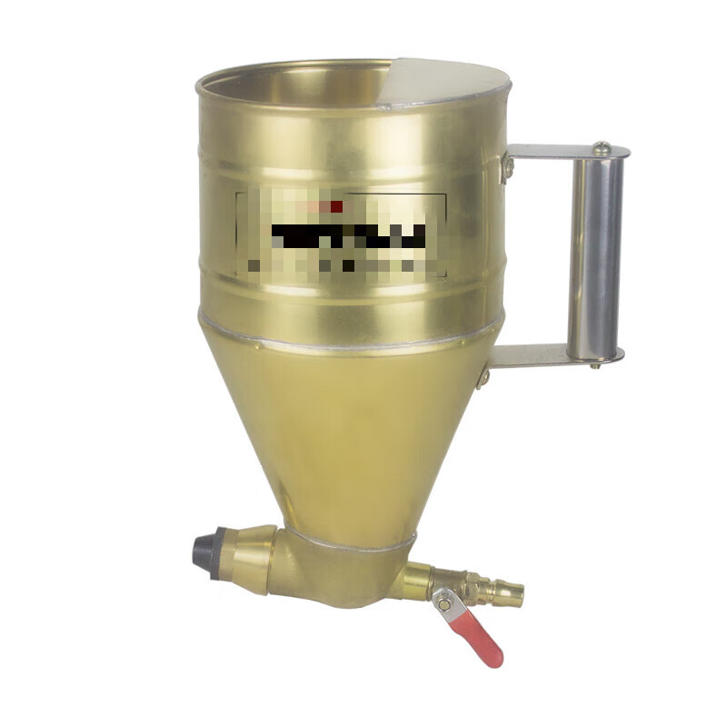 施韵令仿石漆喷枪岩片漆喷枪真石漆喷枪硅藻泥喷枪涂料喷壶弹涂喷枪