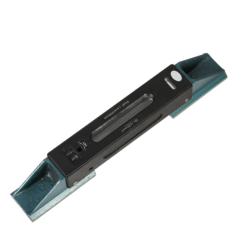 上量st型条式水平仪300mm 工业级水平尺机械水泡 s109-111-104 可定制
