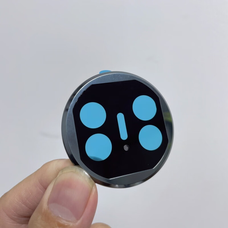 慕念适用华为X5全包镜头盖matex5后置手机镜头膜mateX5摄像头典藏版相机贴膜MateX3变X5 电镀灰色【适用裸机 带不了壳】全包镜头贴 华为MateX3【注意 带不了手机壳】