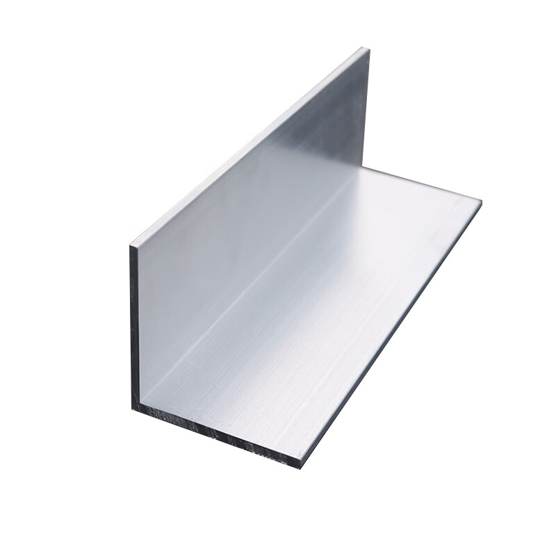 科能芯 角铝60*60*4mm等边l型铝合金型材直角90度角码三角包边铝条角