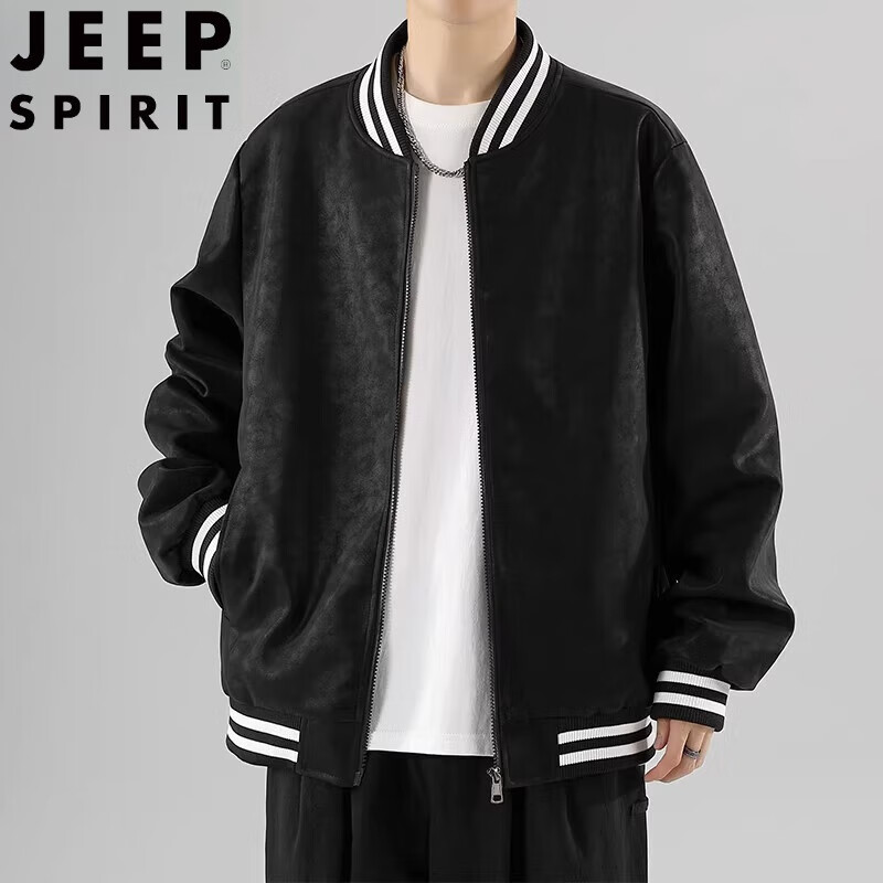 什么品牌的男士皮衣好用?认准这10款错不了-图片2