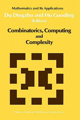 预订 combinatorics, computing and complexity