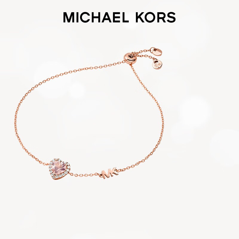 MICHAEL KORS����¹ͬ�MK�������ͼ�Լ925������Ů������Ϧ��Ů������ ��ɫ MKC1518A2791