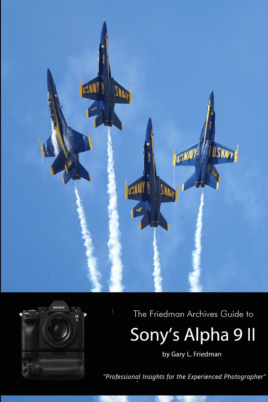 【预售按需印刷】the friedman archives guide to sony s a9 ii (b&w