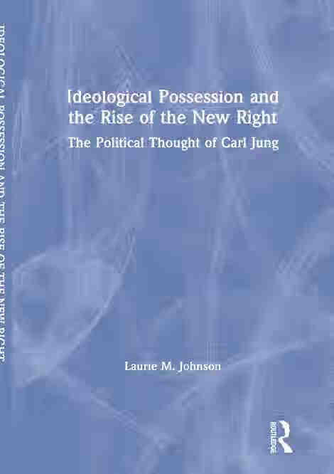 预售 按需印刷 ideological possession and the rise of the new